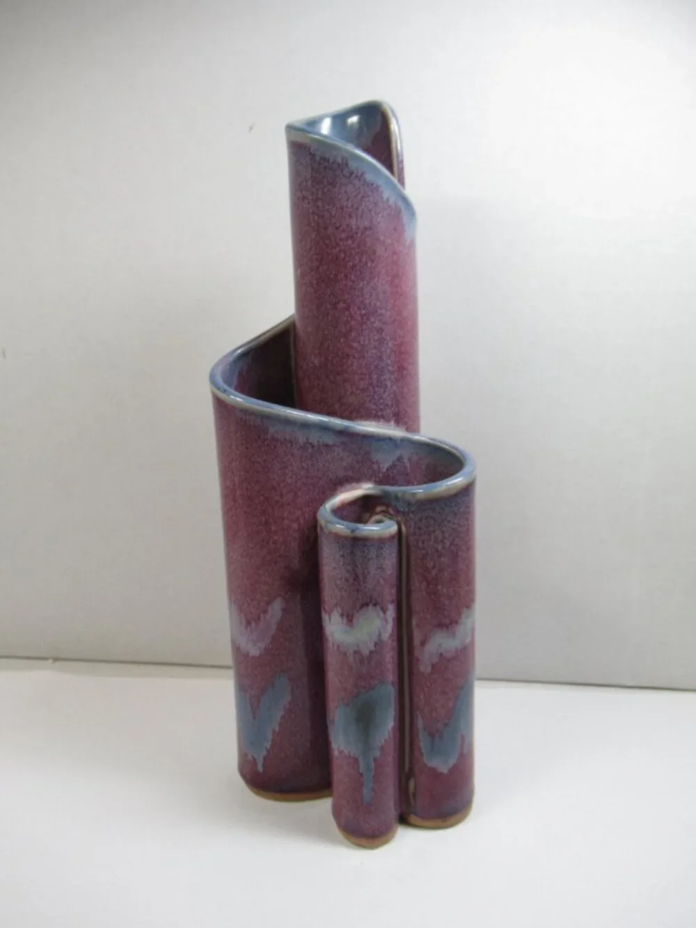Bay Pottery vase
